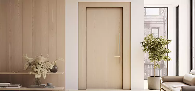 Choose Quality for Your Inside Doors in Elk Grove, CA