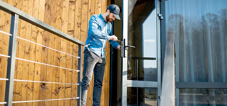 Patio Screen Door Installation Elk Grove