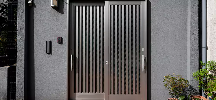 Specialized Steel Door Services in Elk Grove, CA